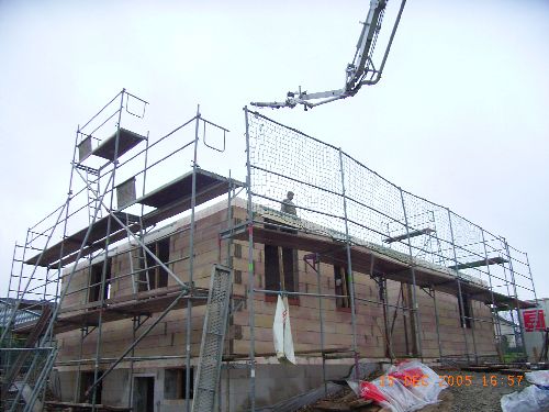 Hausfront