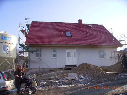 Vorarbeiten f�r die Versorger fertig